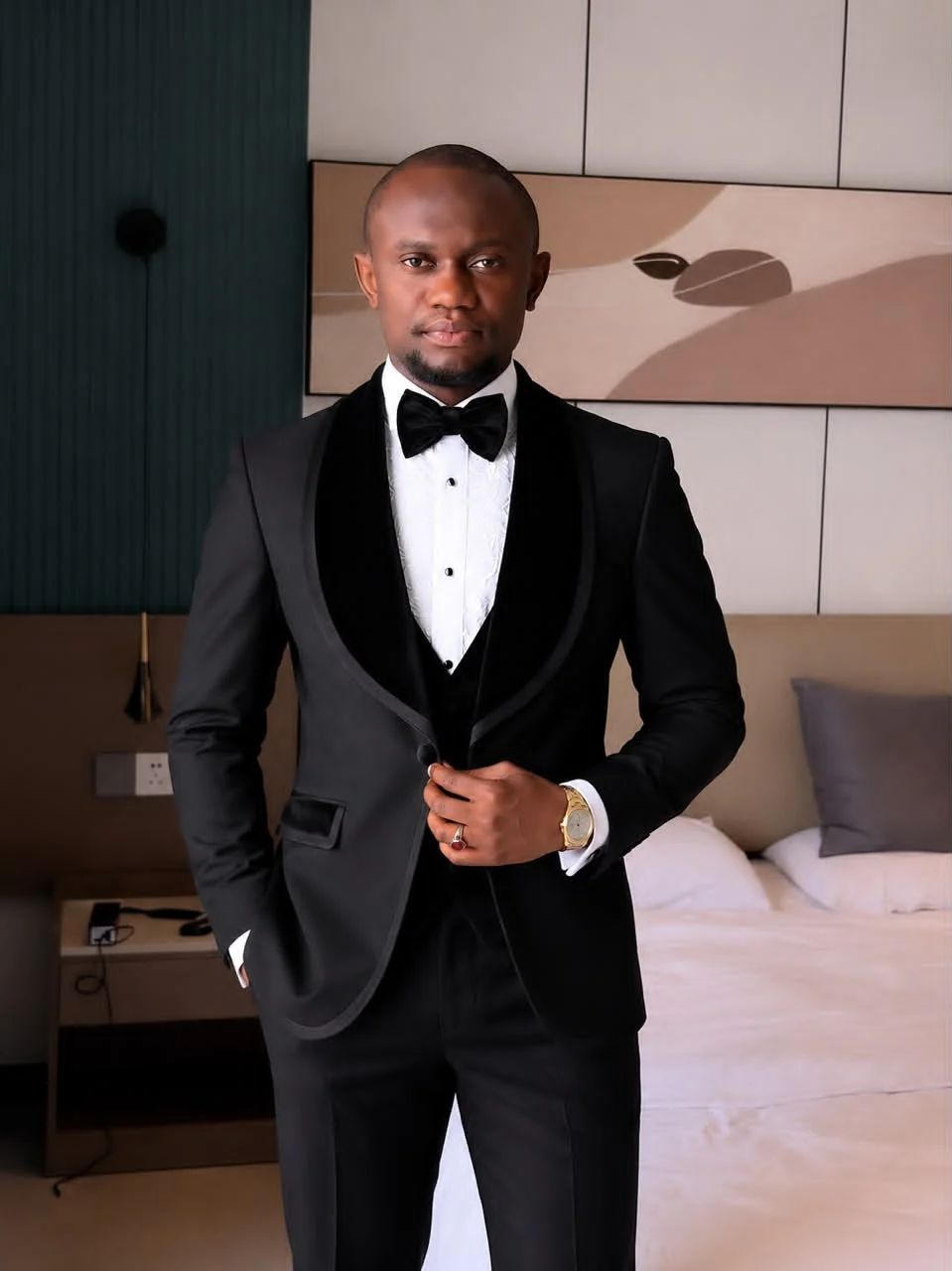 CATALINO casual set men suit