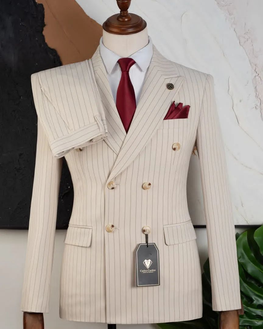 ITALIANA SUIT XL TO S : men suit class luxurious